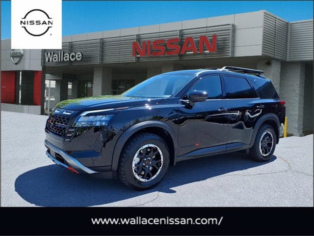 New 2026 Nissan Pathfinder Rock Creek