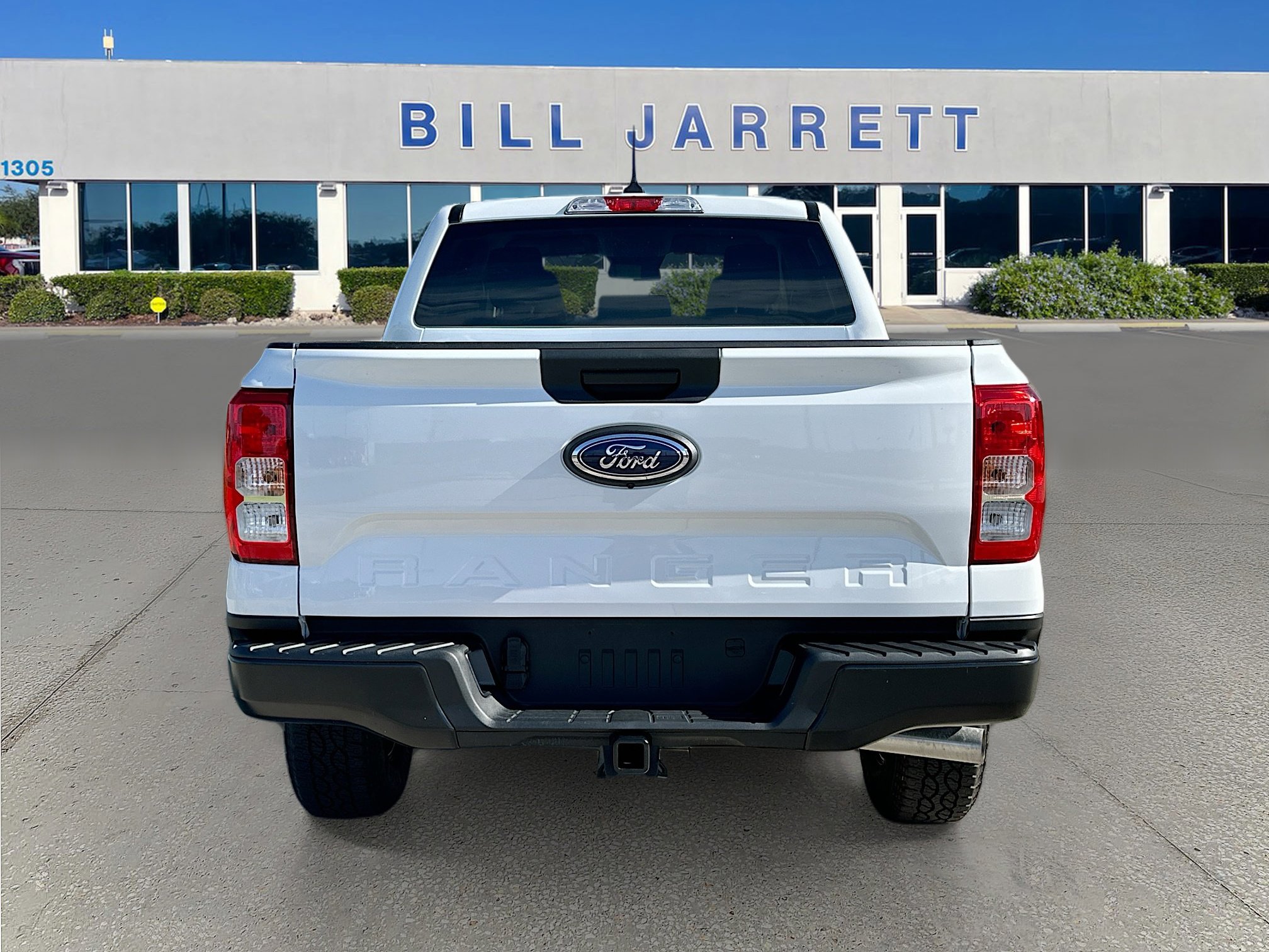 New 2026 Ford Ranger XL w/ Trailer Tow Package RWD image 5