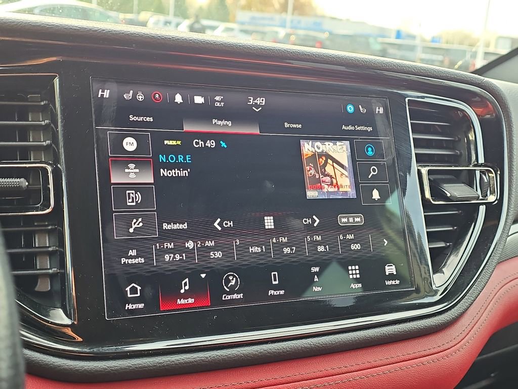 Used 2022 Dodge Durango R/T w/ Blacktop Package image 16