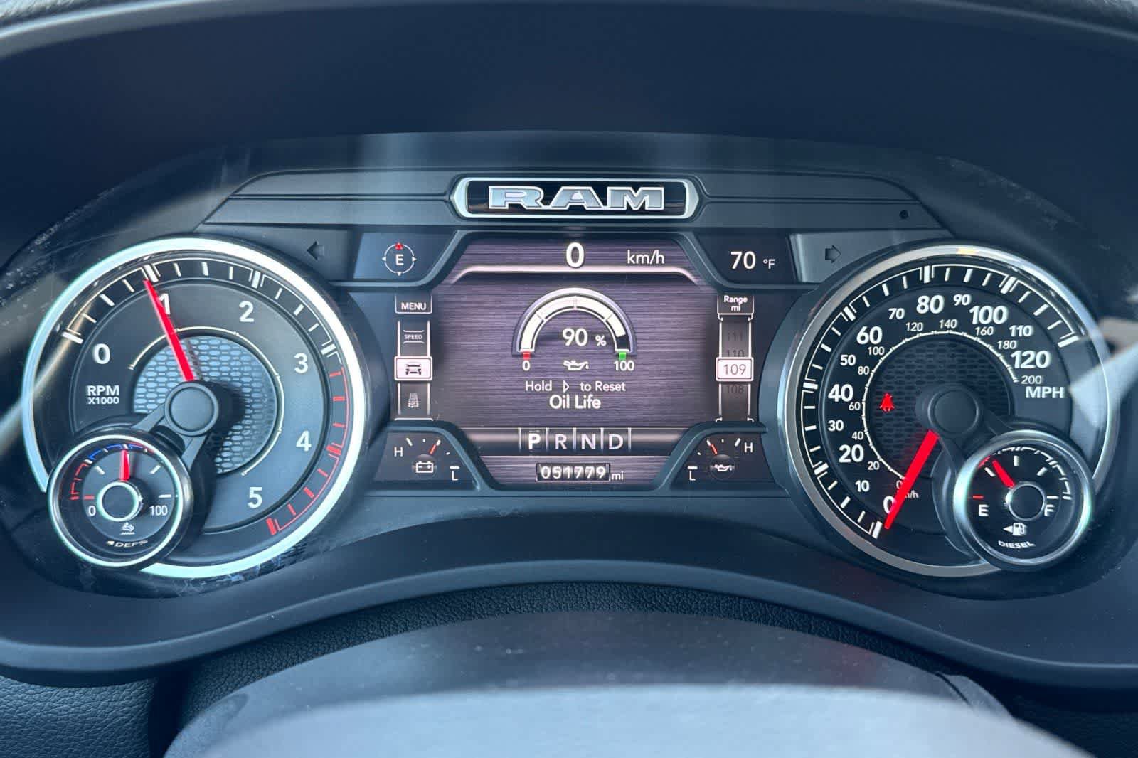 Used 2021 RAM 2500 Laramie image 28