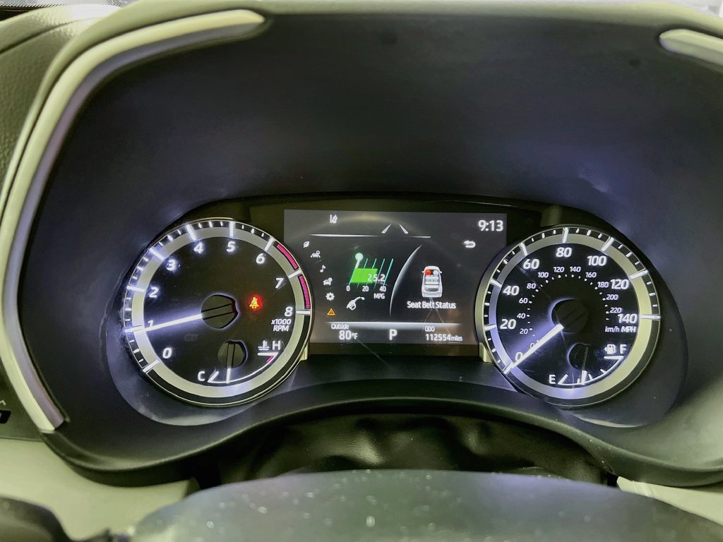 Used 2023 Toyota Highlander XLE FWD image 18