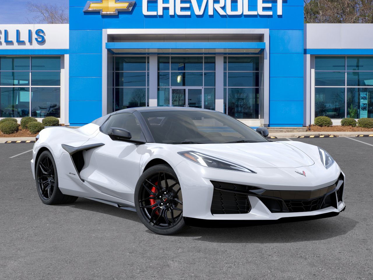 New 2026 Chevrolet Corvette Z06 image 8