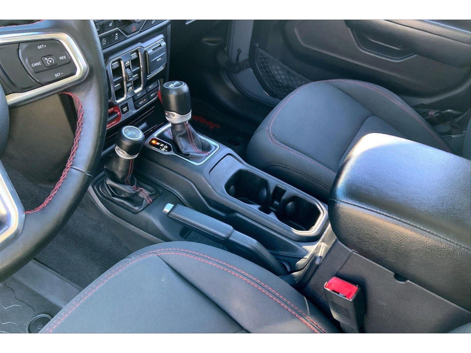 Used 2019 Jeep Wrangler Unlimited Rubicon image 16