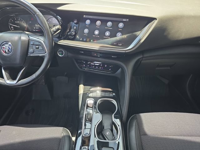 Certified 2021 Buick Envision Preferred FWD image 13