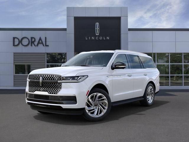 New 2027 Lincoln Navigator Premiere RWD image 2