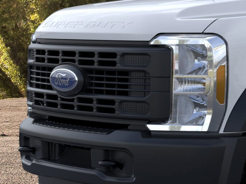 New 2025 Ford F450 XL image 17