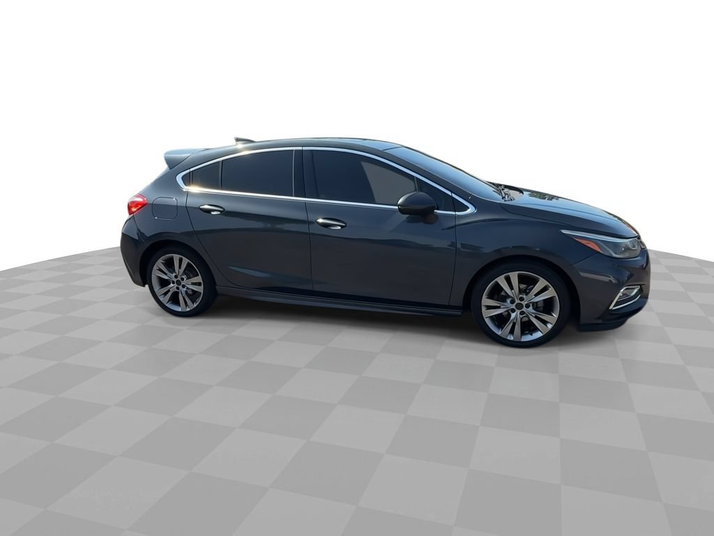 Certified 2017 Chevrolet Cruze Premier FWD image 2