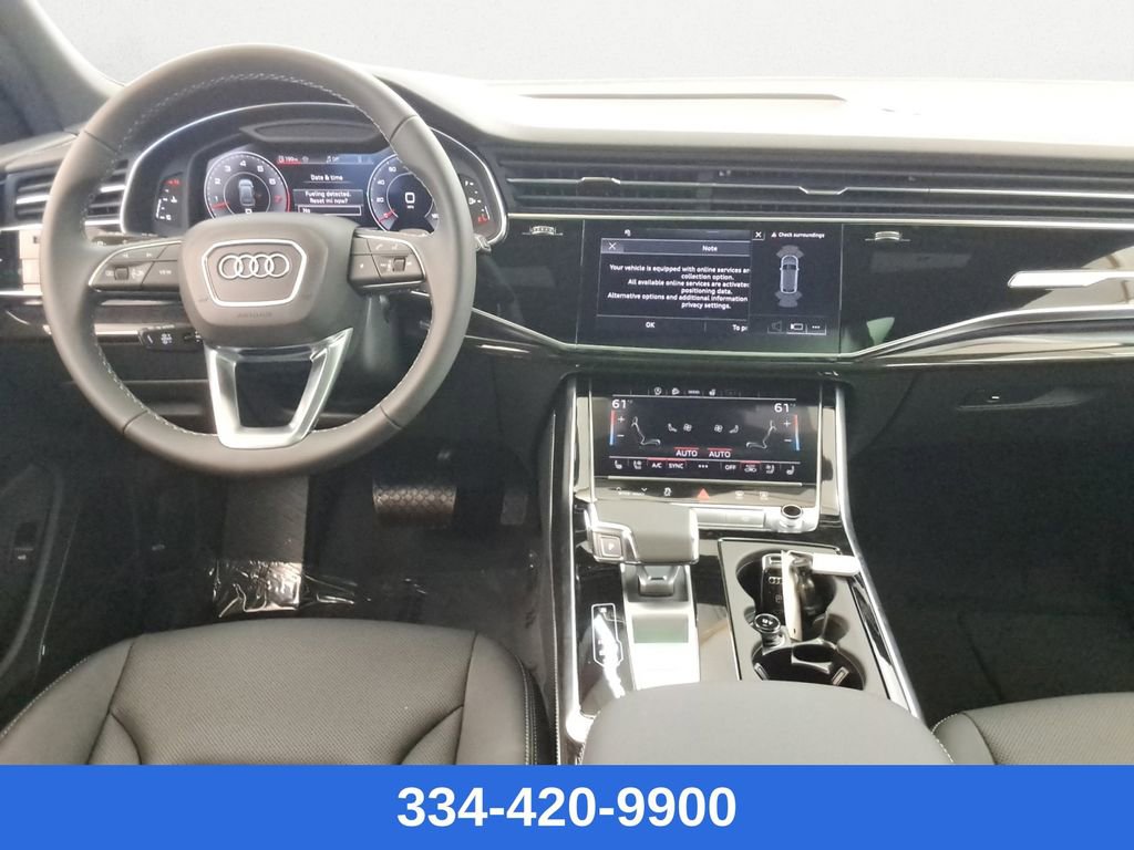New 2026 Audi Q8 Premium Plus image 9