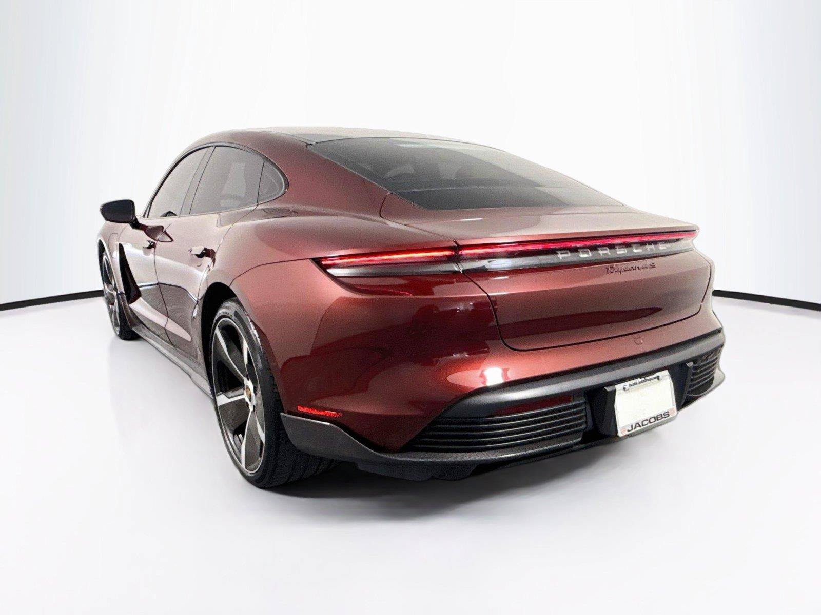 Used 2021 Porsche Taycan 4S AWD/4WD image 4