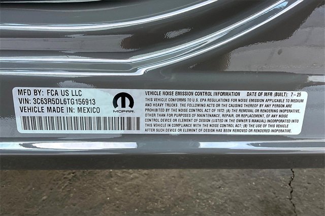 New 2026 RAM 2500 Big Horn image 15