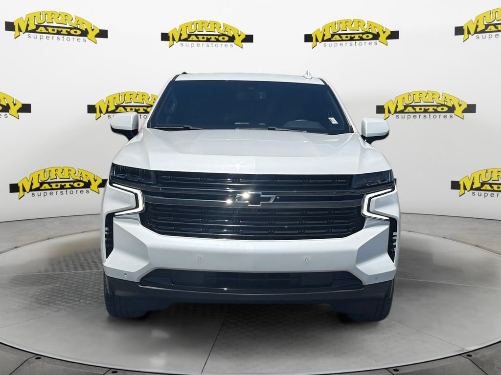 Used 2021 Chevrolet Tahoe RST w/ Luxury Package RWD image 8