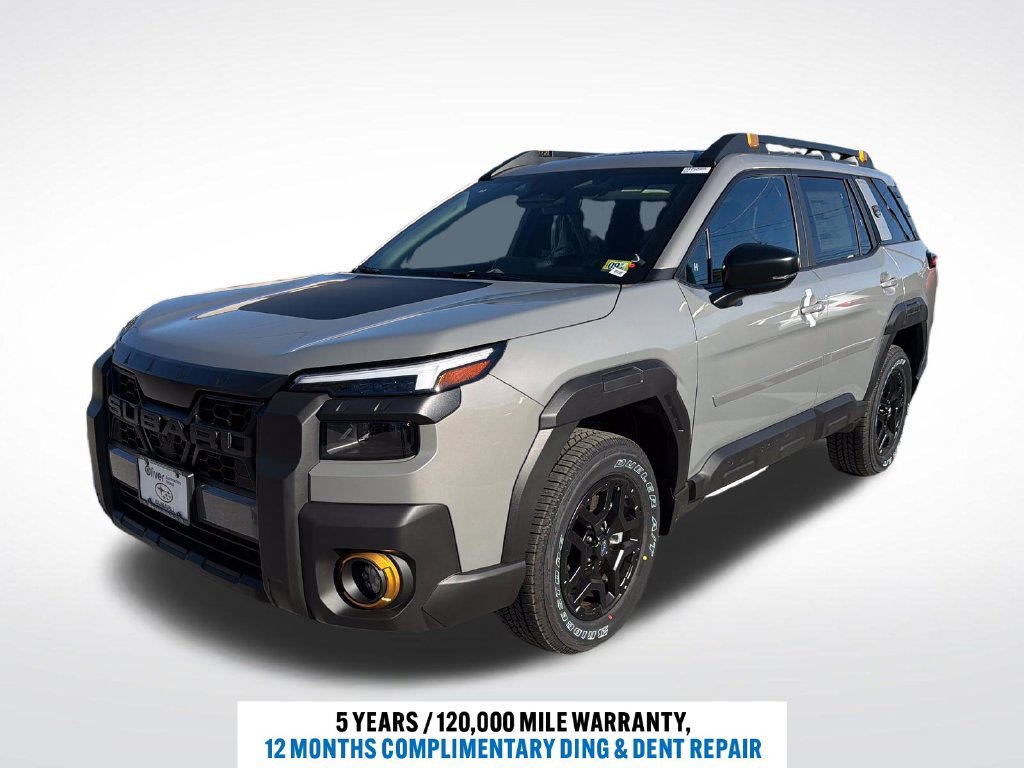 New 2026 Subaru Outback Wilderness AWD/4WD image 4