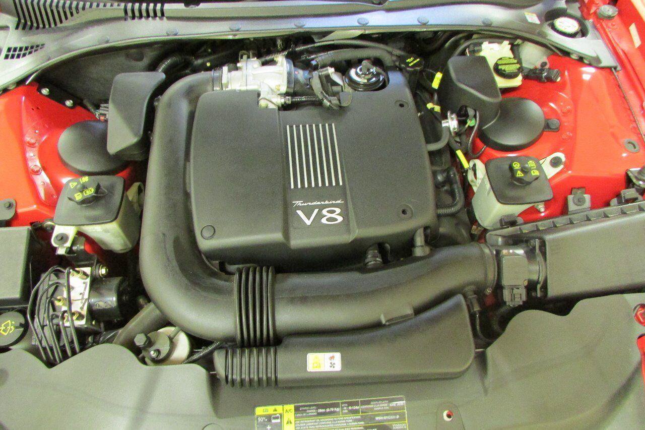 Used 2002 Ford Thunderbird RWD image 23