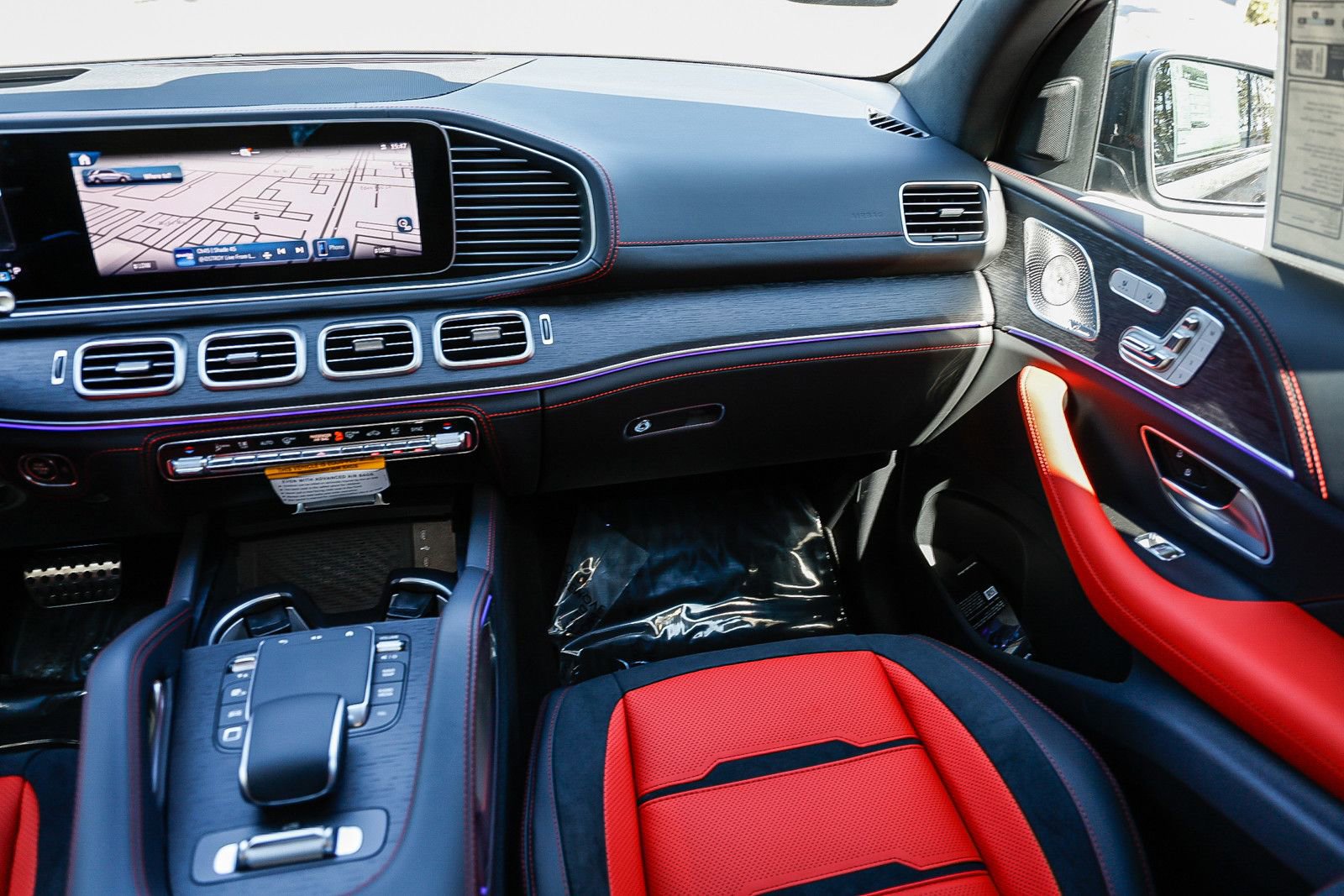 New 2026 Mercedes-Benz GLE 63 AMG S image 15