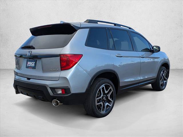 Used 2023 Honda Passport Elite image 4