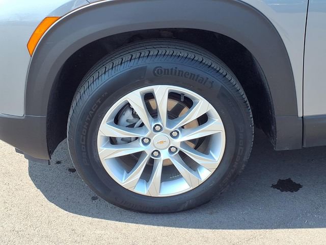 Used 2023 Chevrolet TrailBlazer LS AWD/4WD image 23