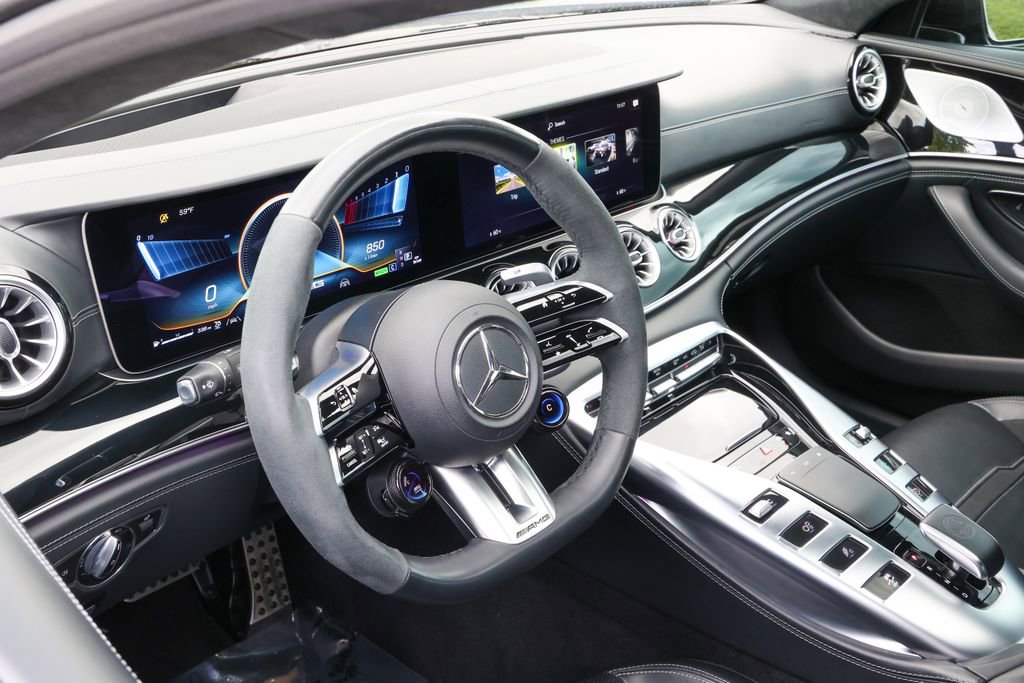 Used 2022 Mercedes-Benz AMG GT 53 image 35