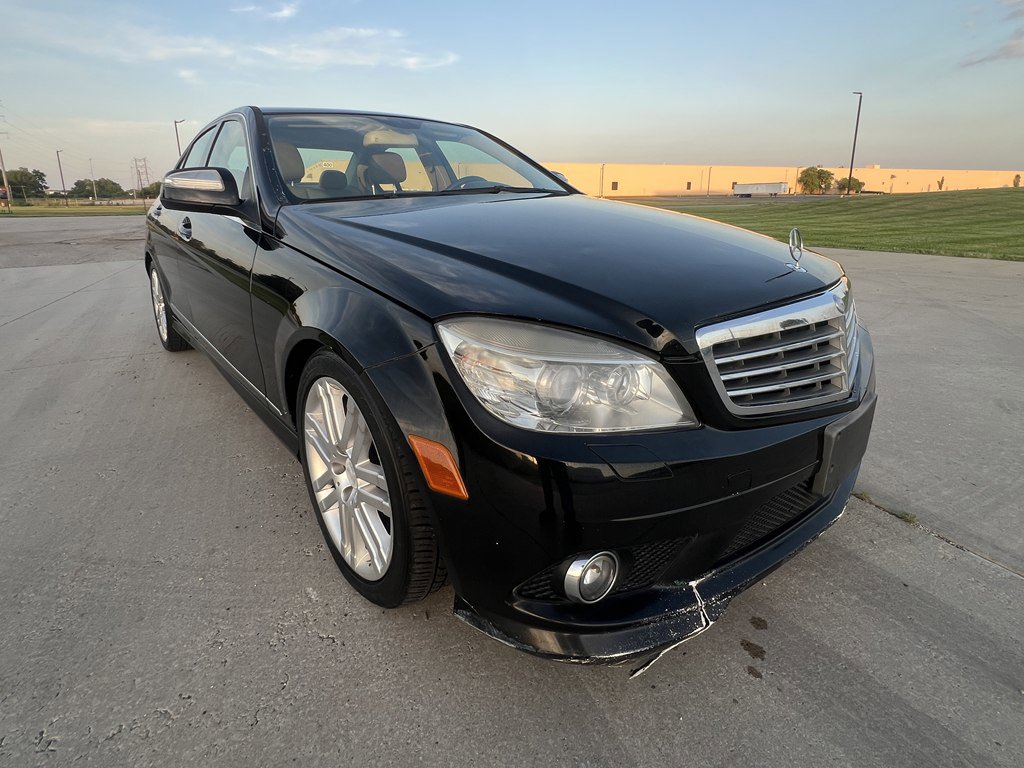 Used 2009 Mercedes-Benz C 300 4MATIC Sedan image 7
