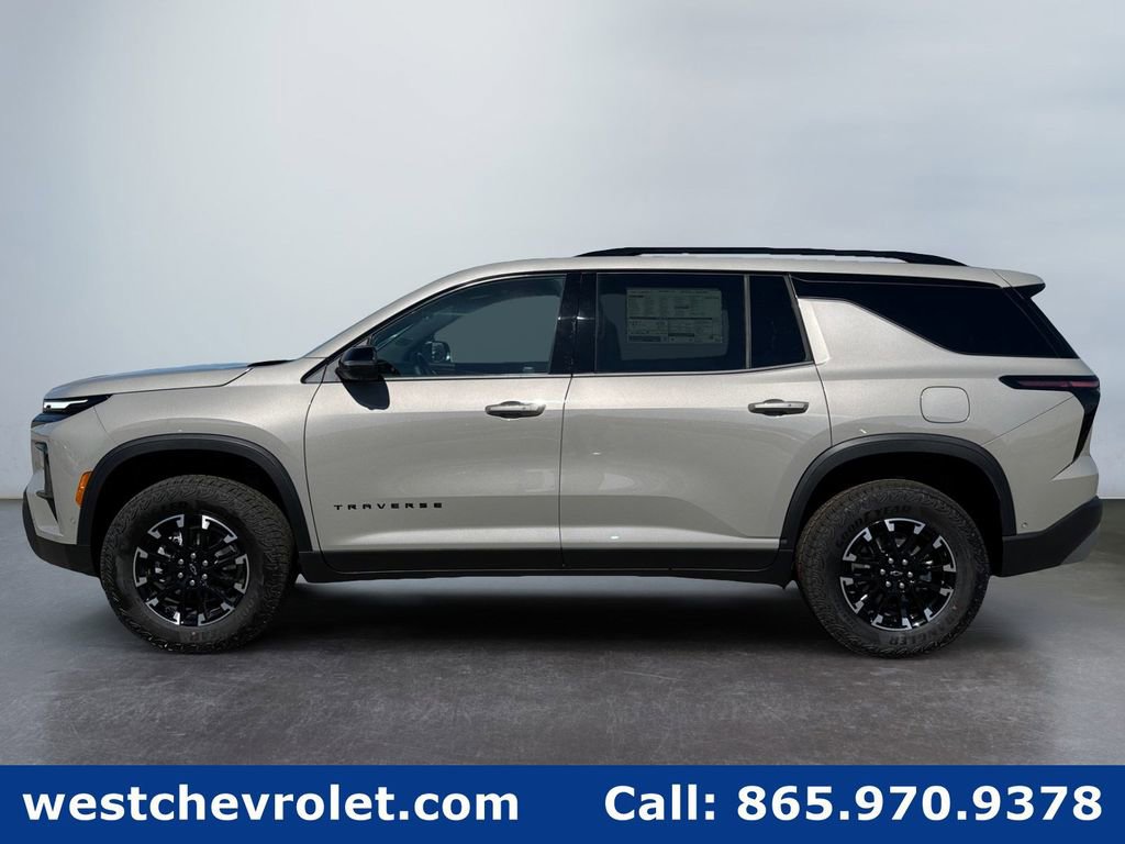 New 2026 Chevrolet Traverse Z71 w/ Enhanced Driving Package image 6