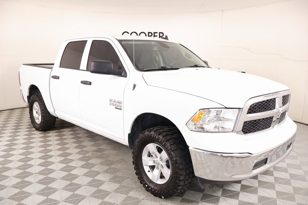 Used 2023 RAM 1500 Tradesman w/ Electronics Group