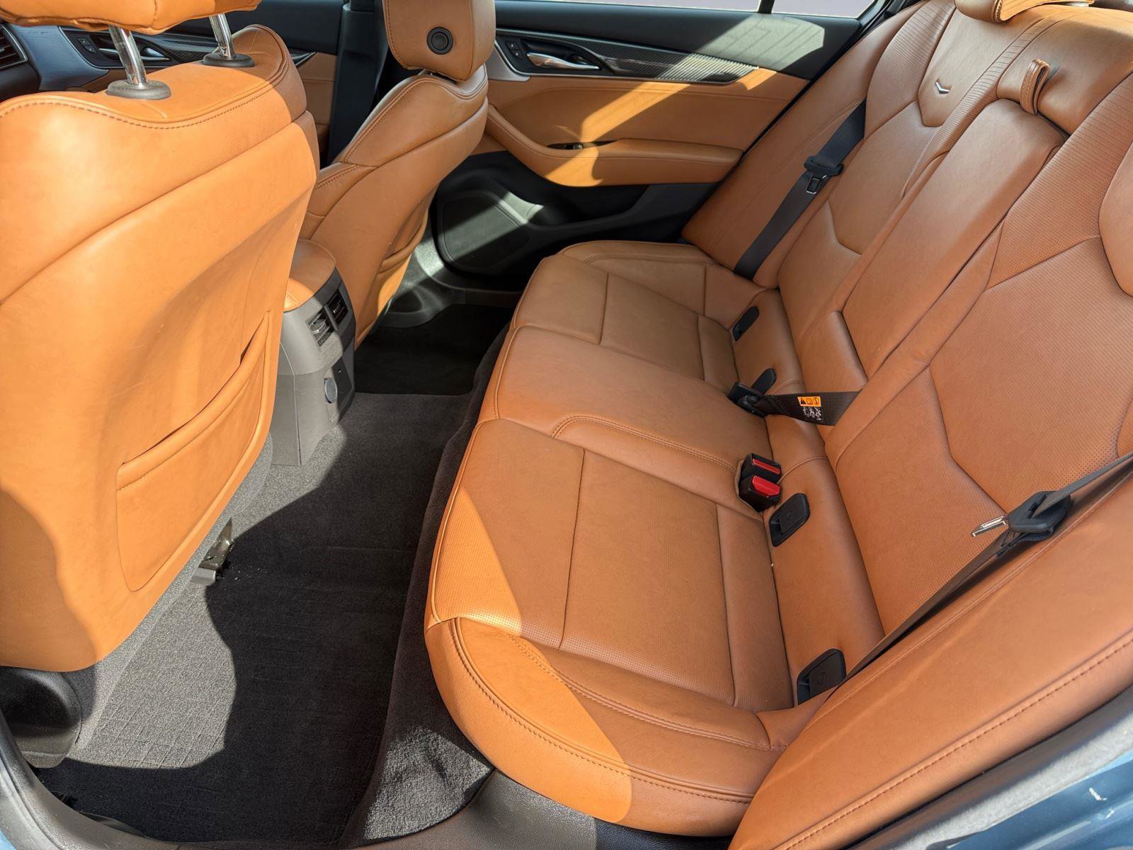 Used 2024 Cadillac CT5 Premium Luxury w/ Platinum Package image 17