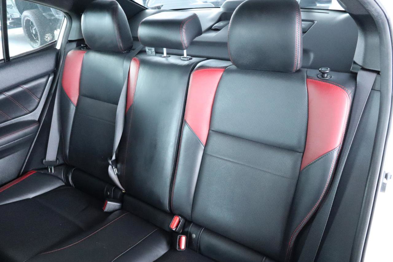 Used 2016 Subaru WRX STI Limited w/ Popular Package #1 AWD/4WD image 32