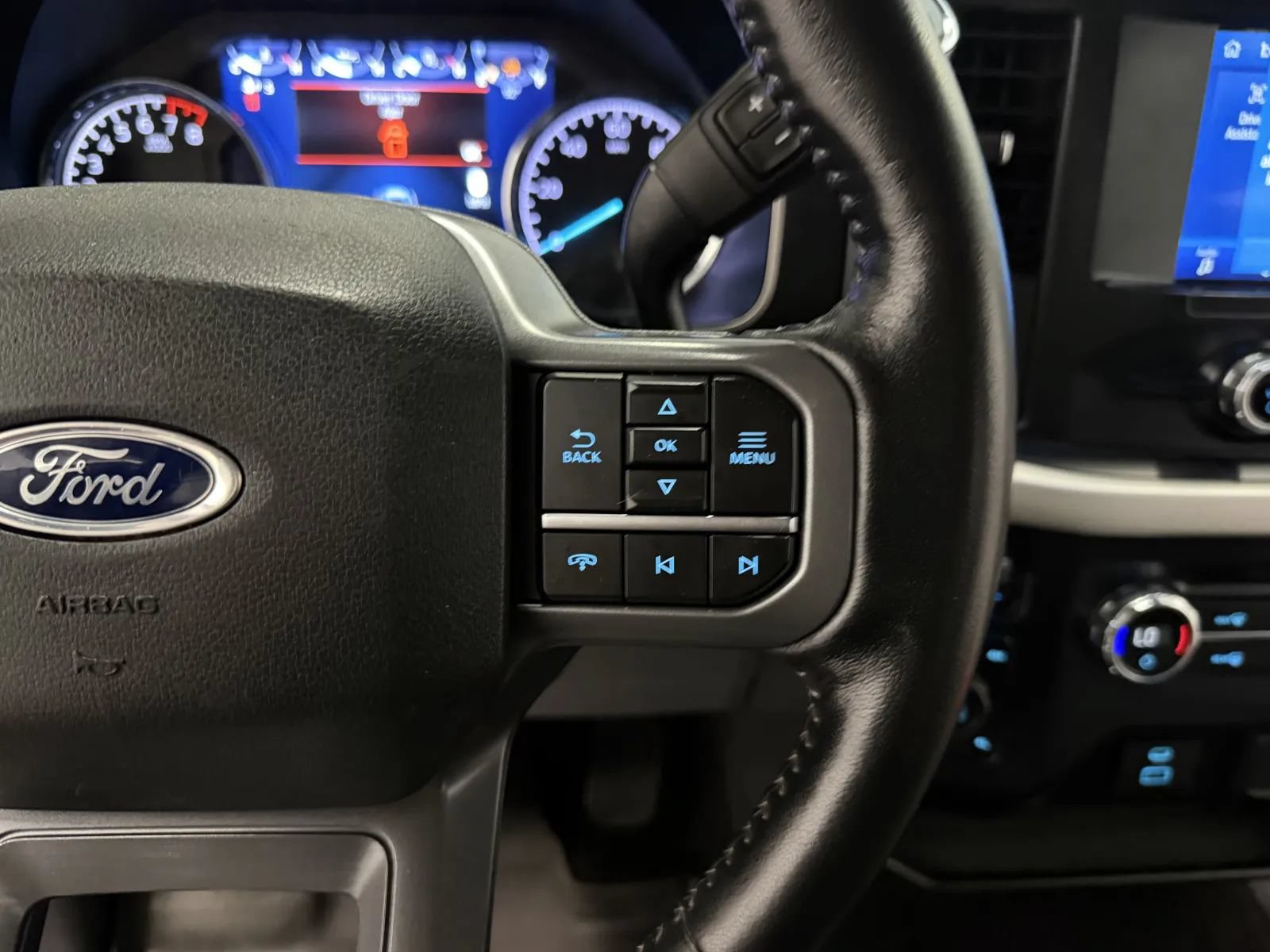 Used 2021 Ford F150 XLT w/ Equipment Group 301A Mid AWD/4WD image 21