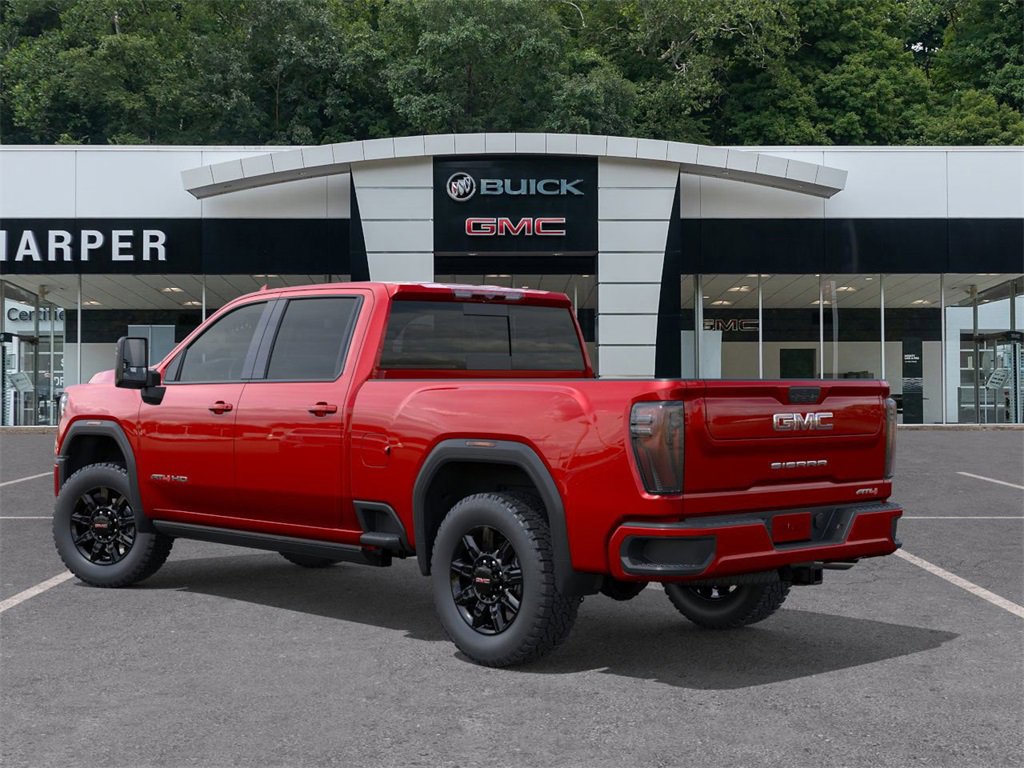 New 2026 GMC Sierra 2500 AT4 w/ AT4 Premium Plus Package image 3