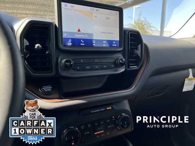 Used 2024 Ford Bronco Sport Outer Banks w/ Tech Package image 19