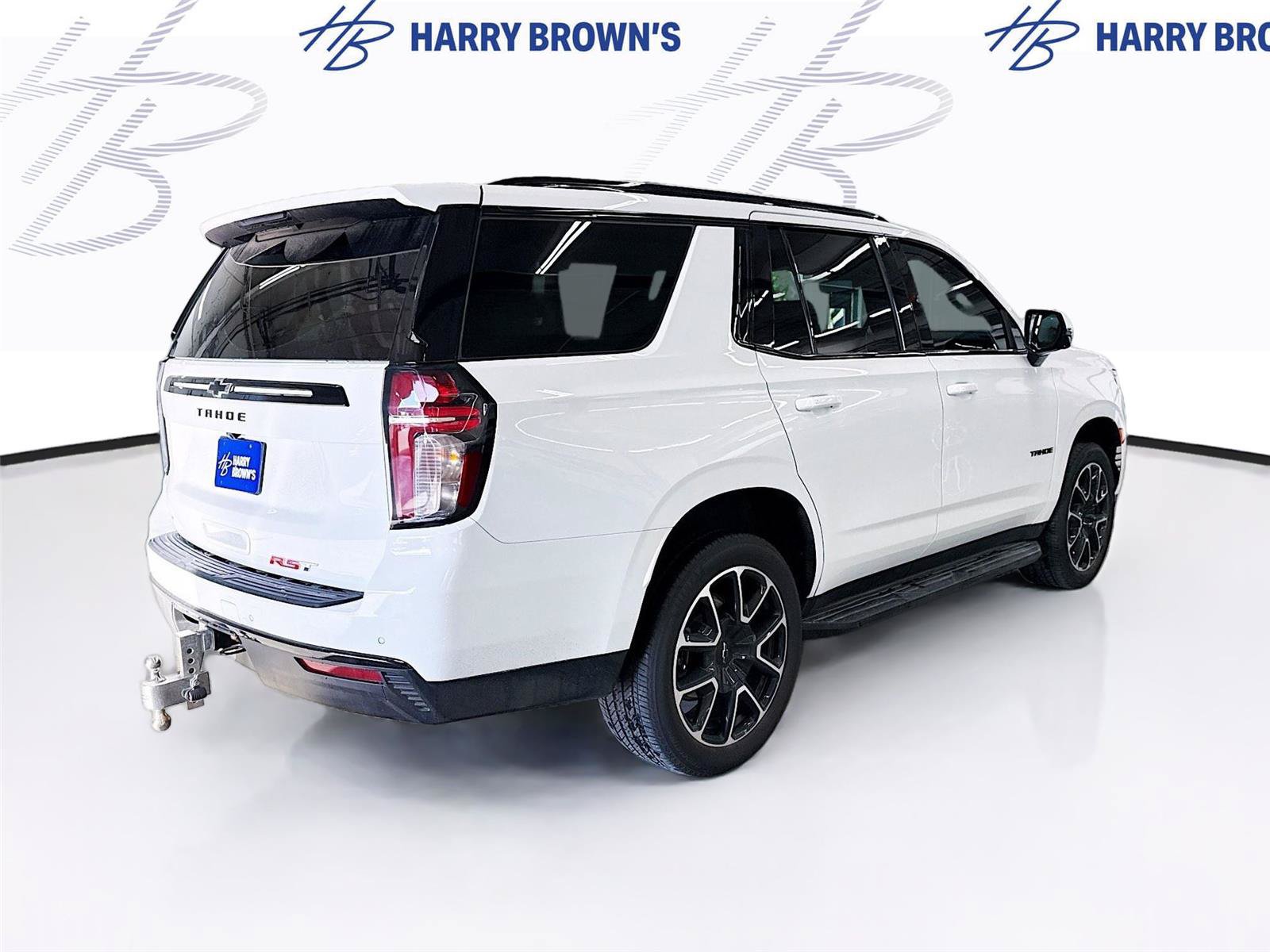 Used 2024 Chevrolet Tahoe RST w/ Luxury Package AWD/4WD image 10