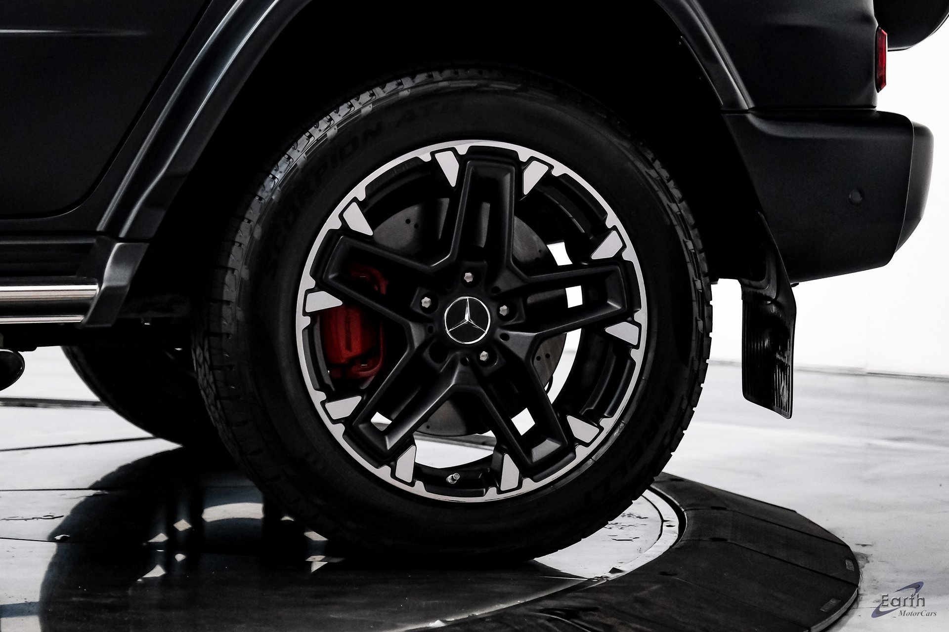 Used 2022 Mercedes-Benz G 63 AMG 4MATIC image 73