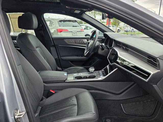 Used 2024 Audi A6 Premium Plus AWD/4WD image 11