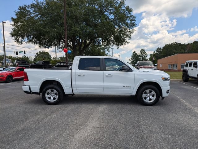 Used 2025 RAM 1500 Big Horn AWD/4WD image 4
