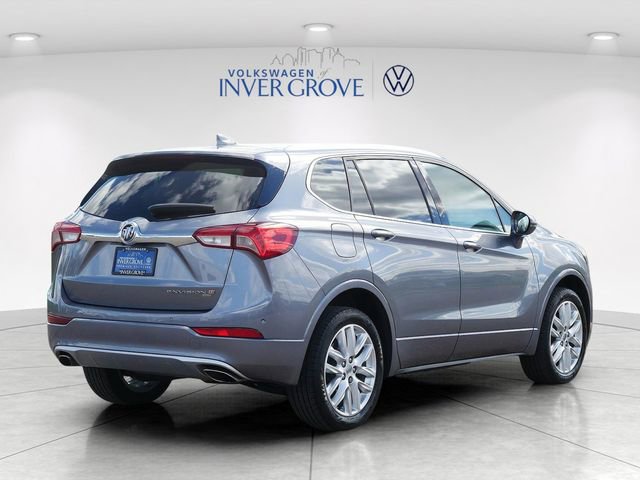 Used 2019 Buick Envision Premium AWD/4WD image 7