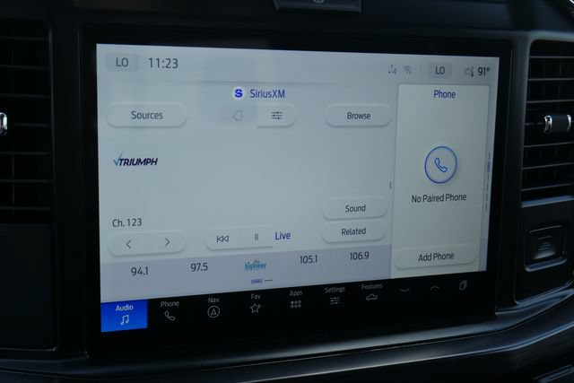 New 2026 Ford F550 4x4 Crew Cab image 19