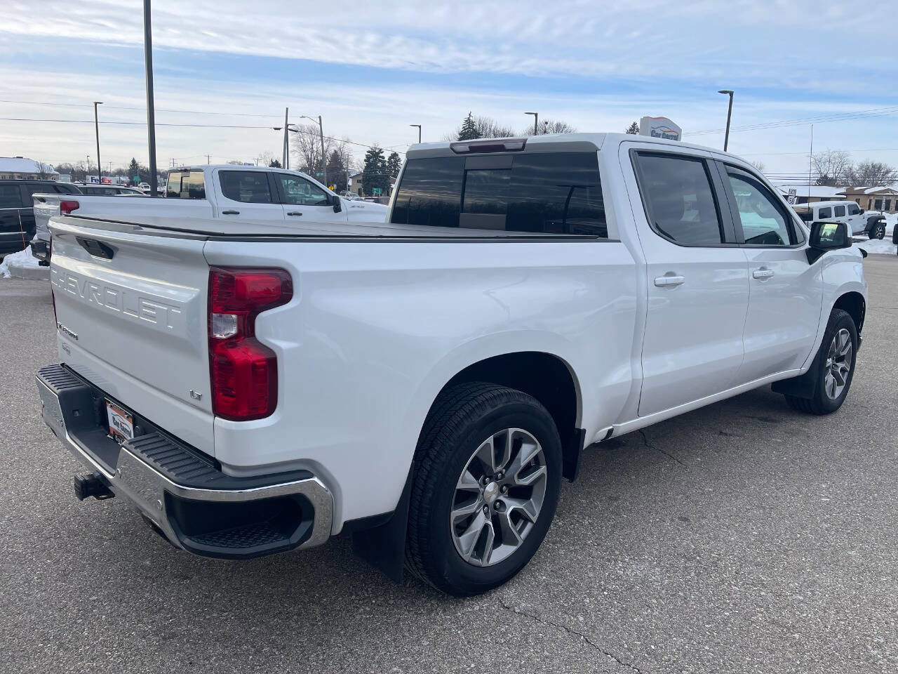 Used 2020 Chevrolet Silverado 1500 LT w/ All-Star Edition image 5