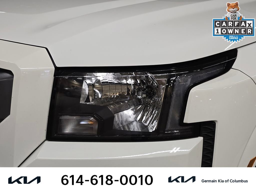 Used 2022 Nissan Frontier SV w/ Technology Package RWD image 15