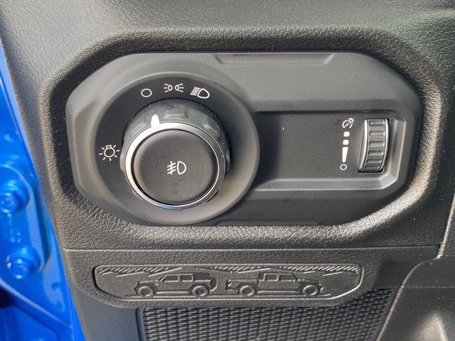 New 2026 Jeep Wrangler Sport image 46