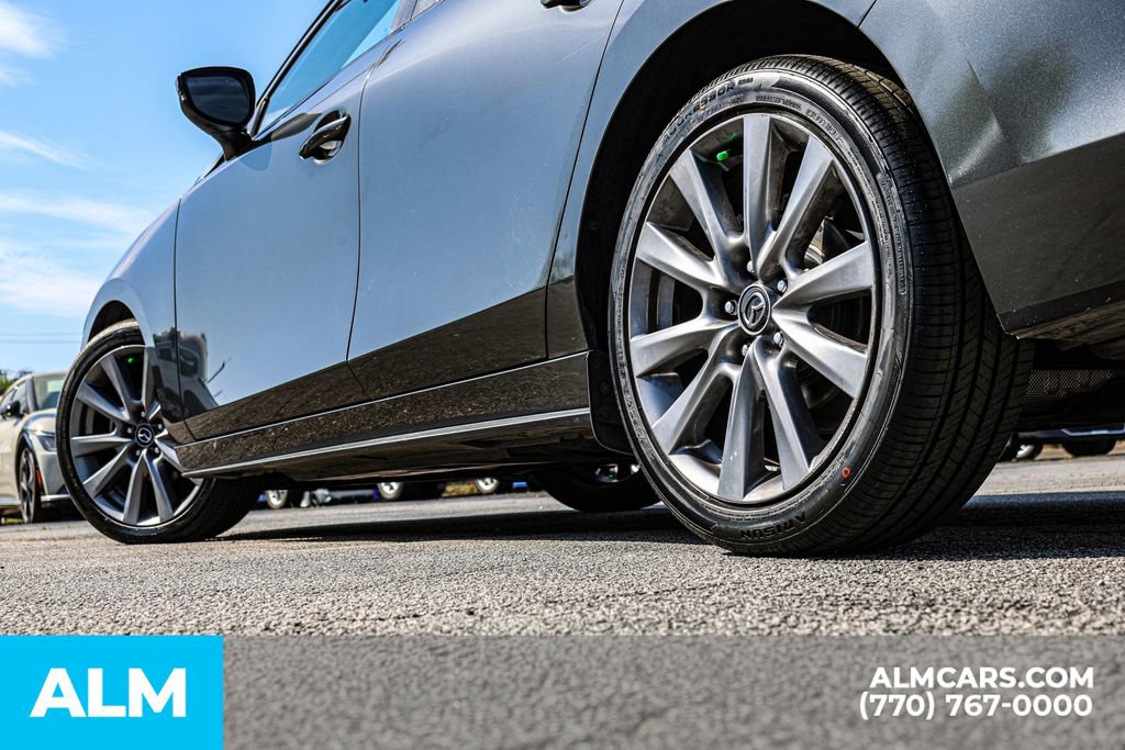 Used 2024 MAZDA MAZDA3 s image 16