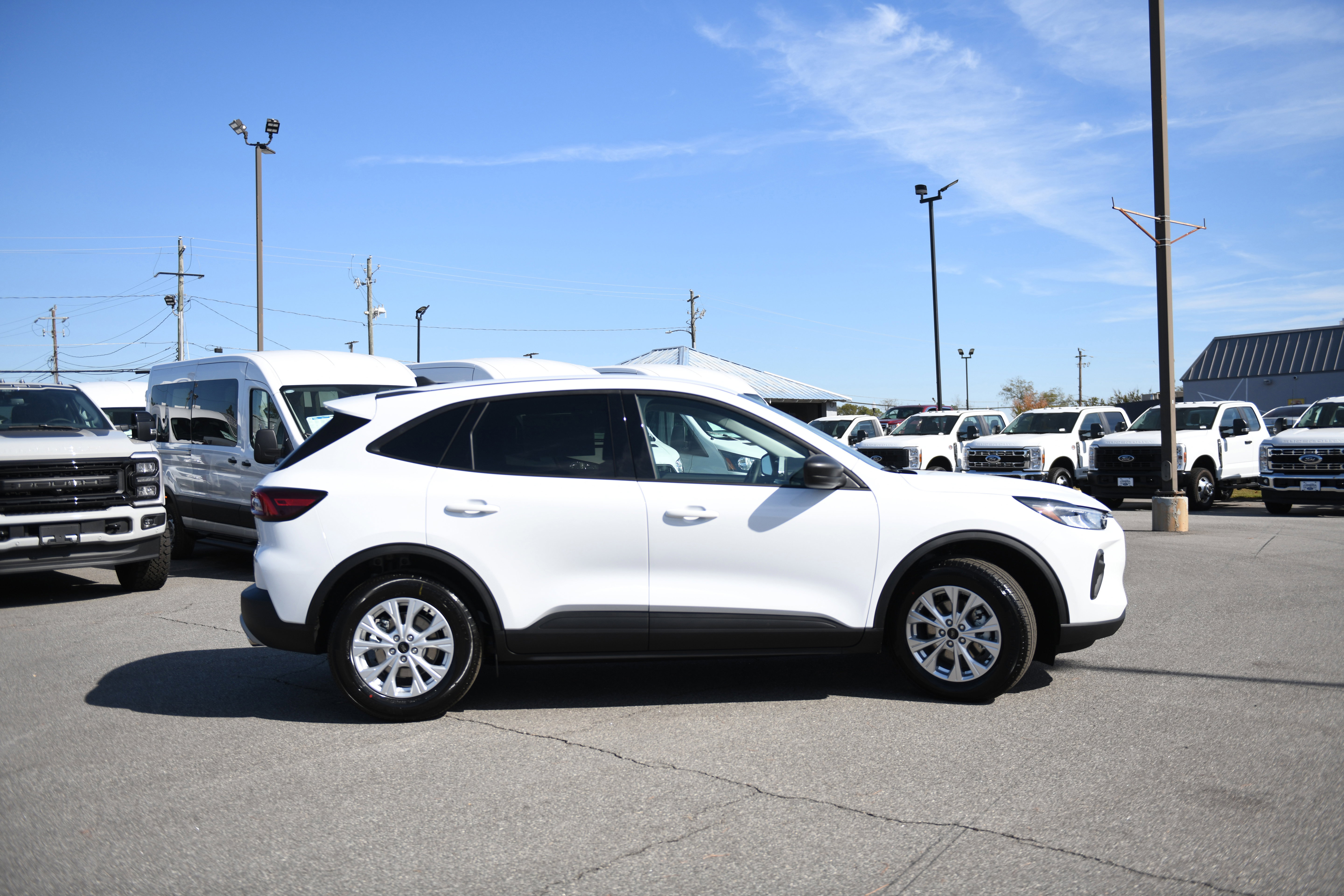 New 2026 Ford Escape Active image 4