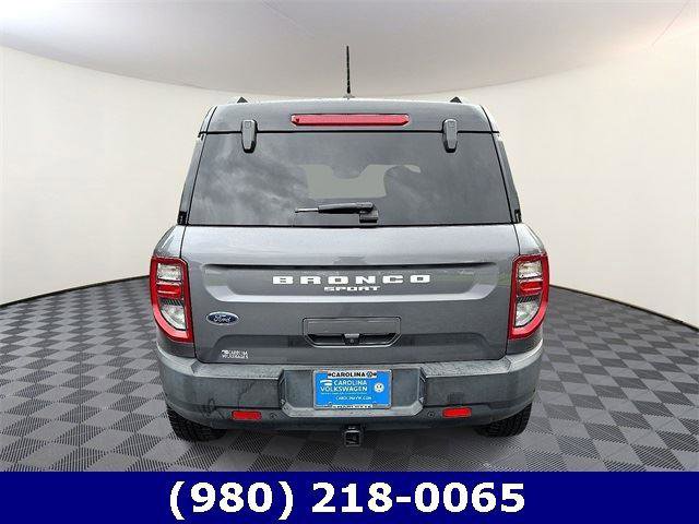 Used 2021 Ford Bronco Sport Outer Banks image 5