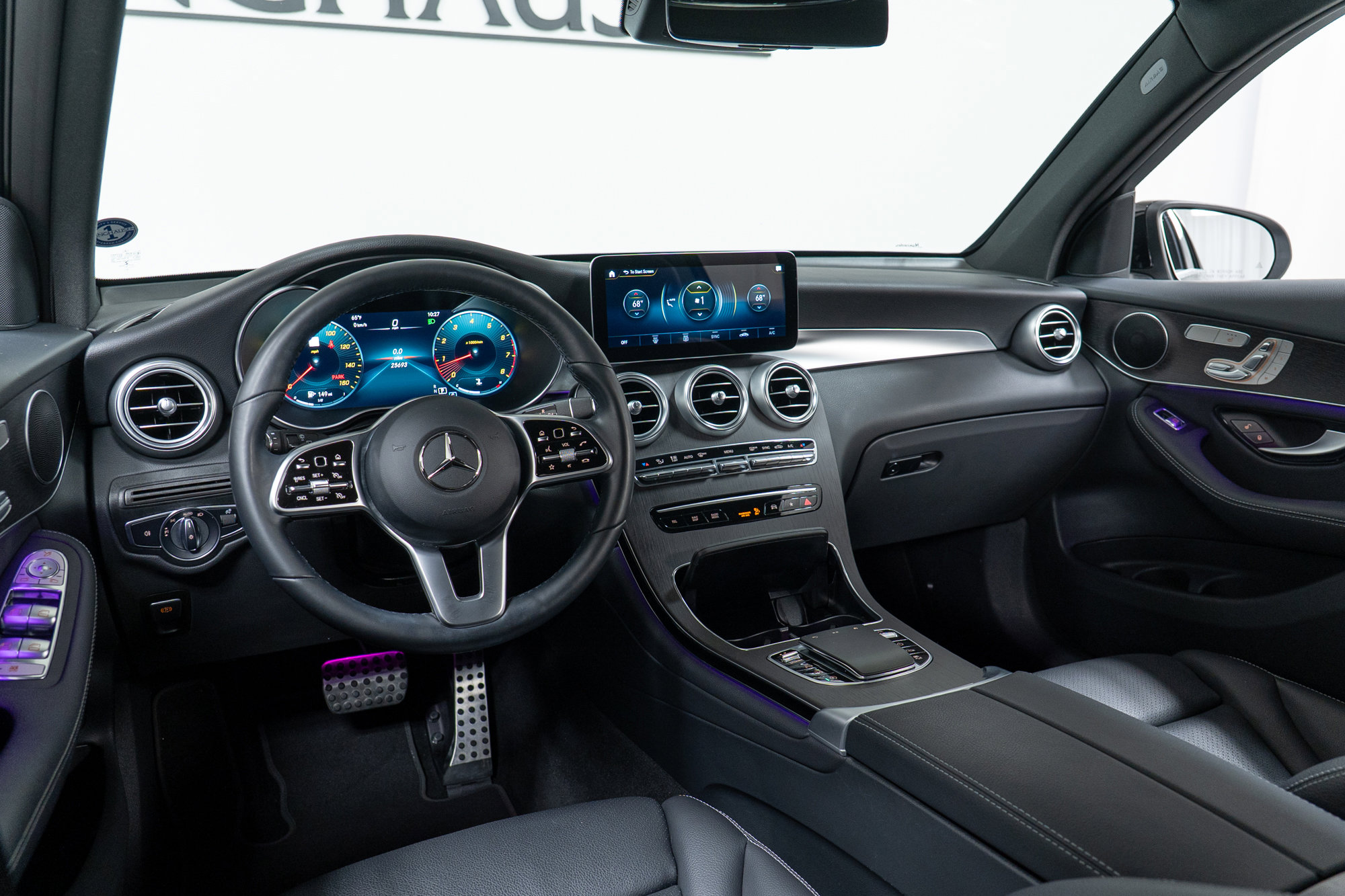 Certified 2022 Mercedes-Benz GLC 300 4MATIC image 16