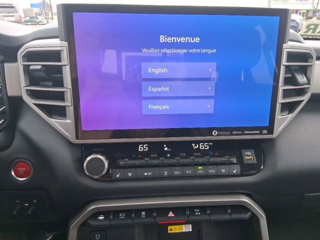 Used 2022 Toyota Tundra Limited w/ TRD Off-Road Package image 24