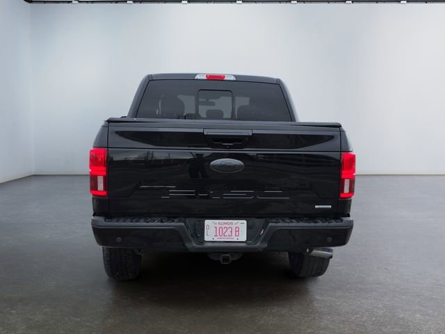 Used 2020 Ford F150 Lariat w/ Equipment Group 502A Luxury AWD/4WD image 4