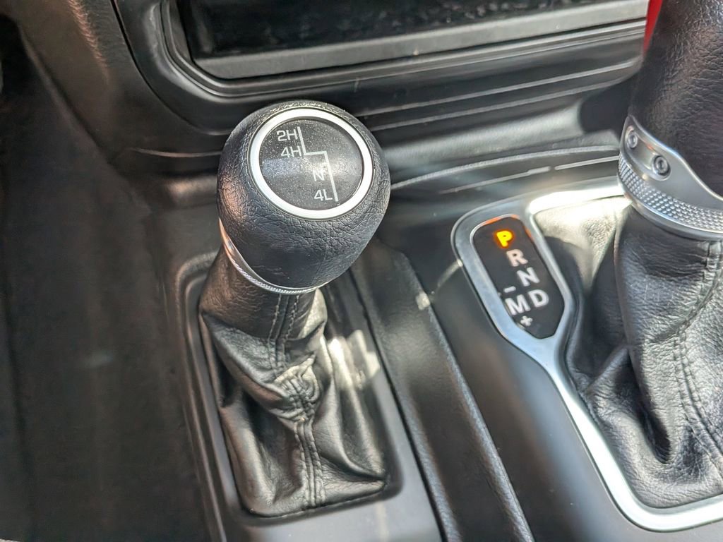 Used 2022 Jeep Wrangler Unlimited Sport image 20