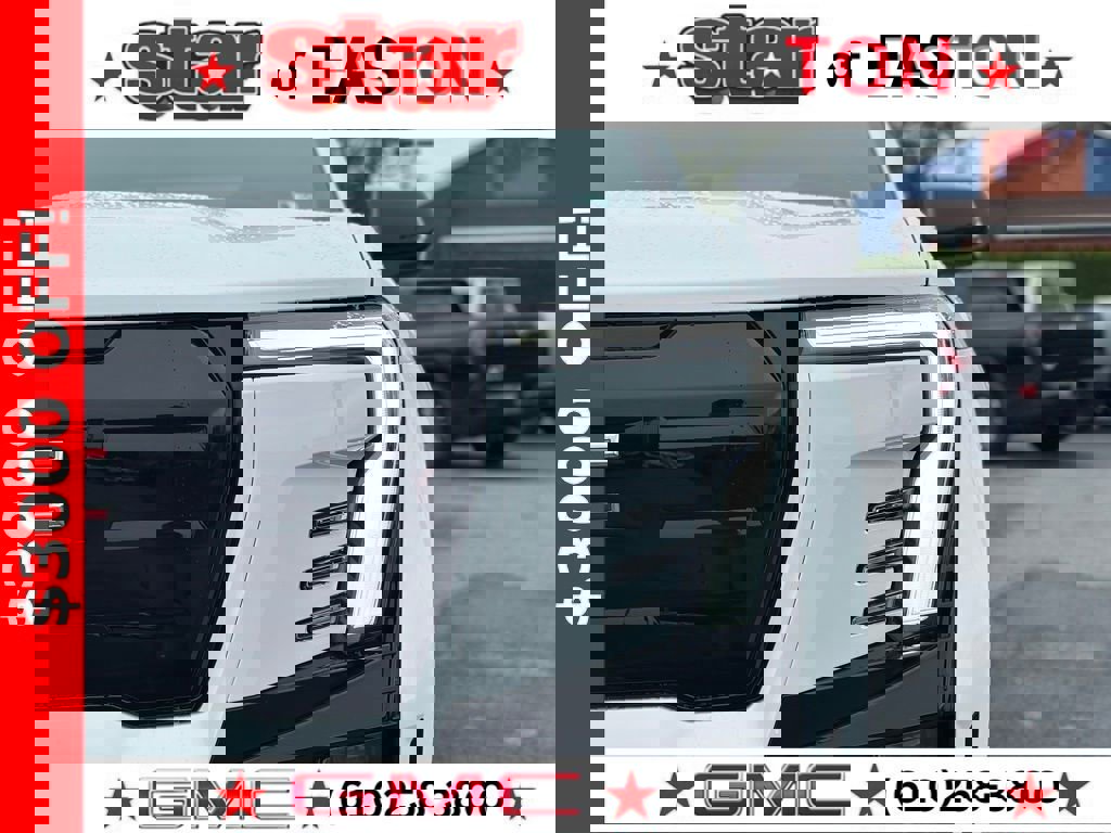 New 2026 GMC Sierra EV Elevation w/ Premium Package image 31