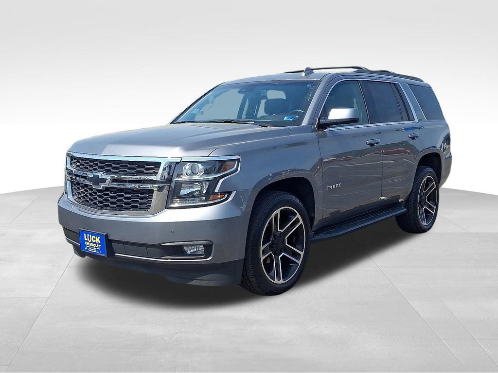 Used 2020 Chevrolet Tahoe LT image 3