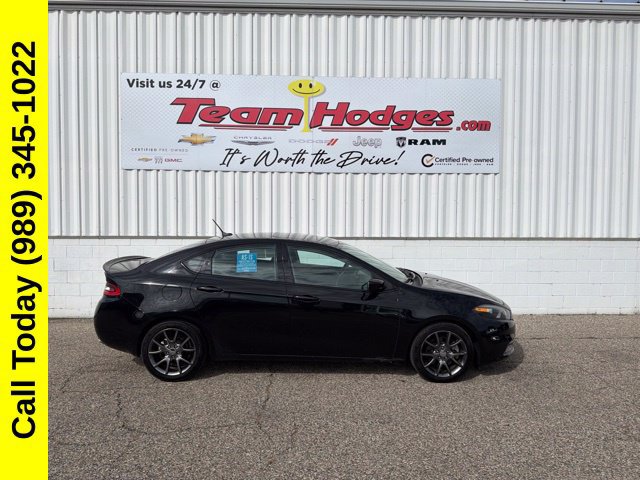 Used 2013 Dodge Dart SXT