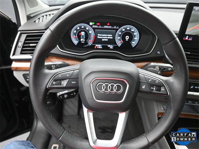Used 2022 Audi Q5 2.0T Prestige image 23