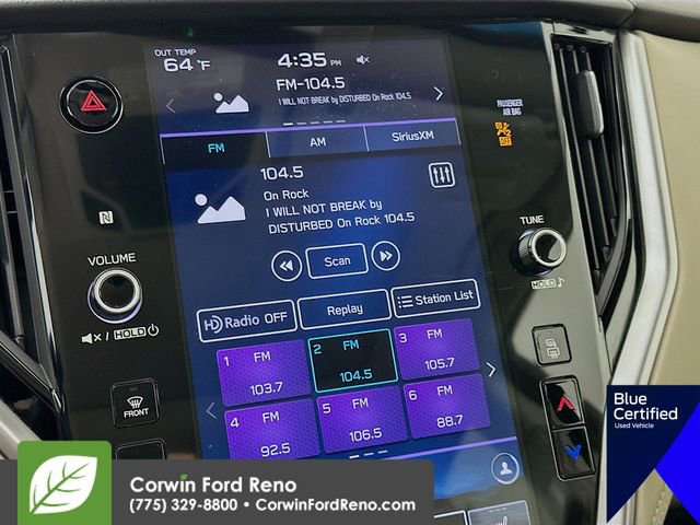 Used 2021 Subaru Outback Limited image 18